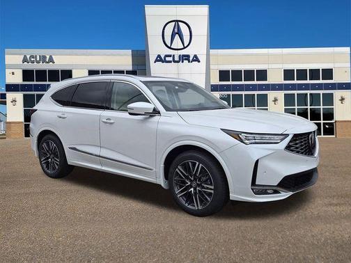 2026 Acura MDX Advance Package