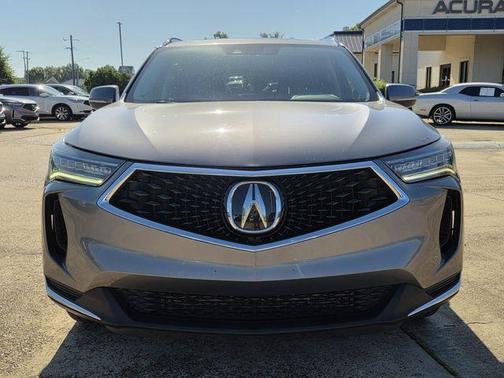 Liquid Carbon Metallic 2023 Acura RDX Base