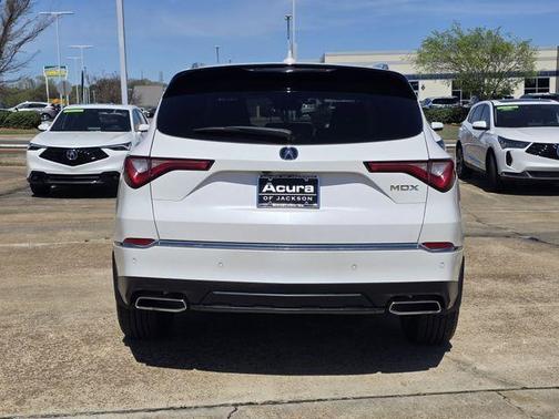 2023 Acura MDX Technology
