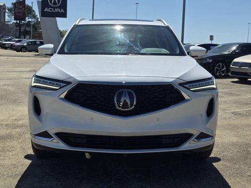 2023 Acura MDX Technology