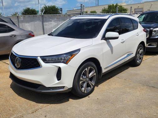2024 Acura RDX Advance Package