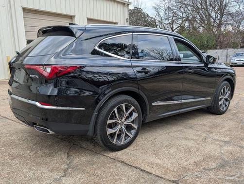 2024 Acura MDX Technology