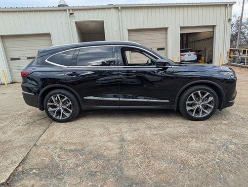 2024 Acura MDX Technology