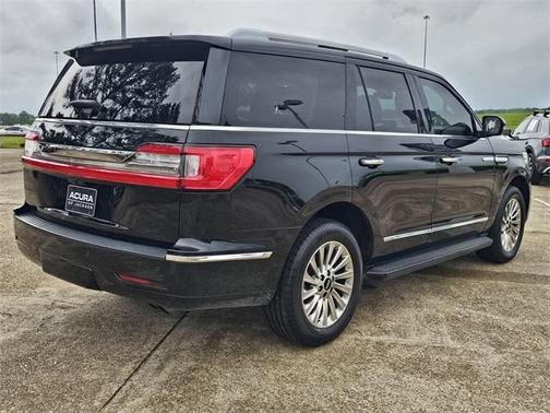 2018 Lincoln Navigator Premiere