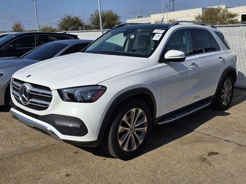 2020 Mercedes-Benz GLE 350 Base