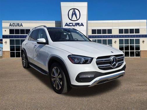 2020 Mercedes-Benz GLE 350 Base