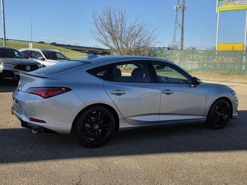 2026 Acura Integra A-Spec Technology