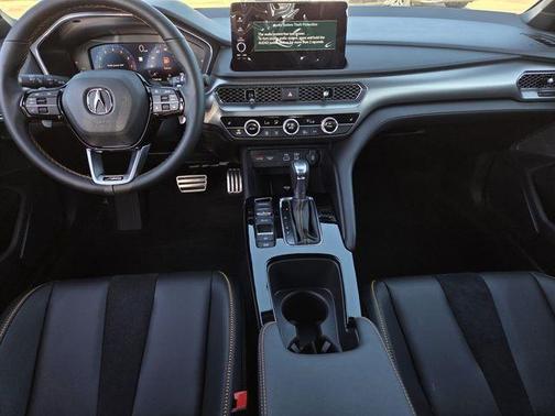 2026 Acura Integra A-Spec Technology