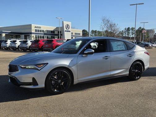 2026 Acura Integra A-Spec Technology