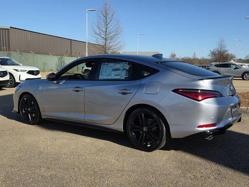 2026 Acura Integra A-Spec Technology