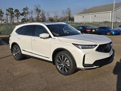 2026 Acura MDX Technology Package