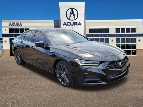 2023 Acura TLX A-Spec