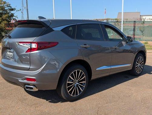 2025 Acura RDX Advance Package