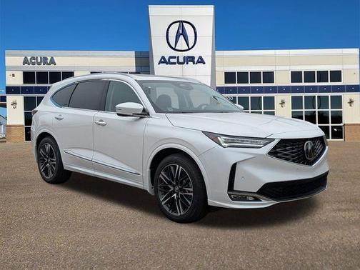 2026 Acura MDX Advance Package
