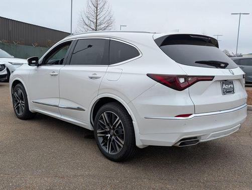 2026 Acura MDX Advance Package