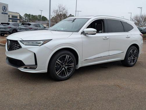 2026 Acura MDX Advance Package