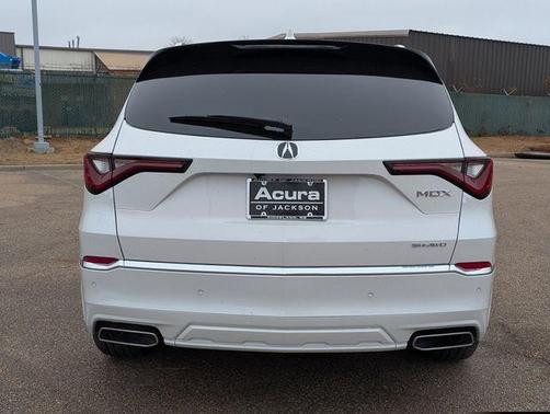 2026 Acura MDX Advance Package