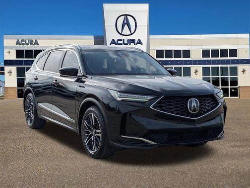 2025 Acura MDX Technology