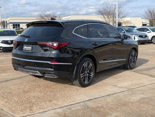 2025 Acura MDX Technology