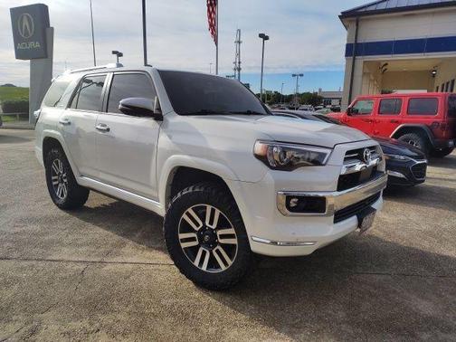 2023 Toyota 4Runner Limited
