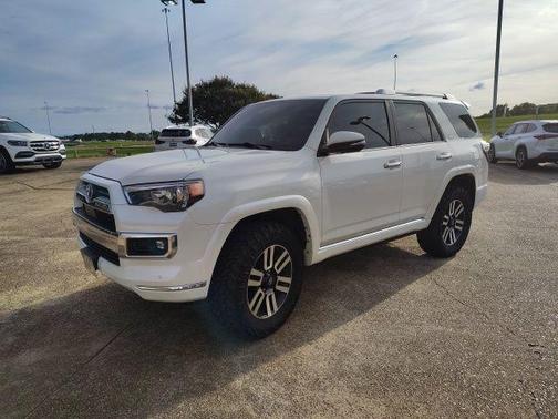 2023 Toyota 4Runner Limited