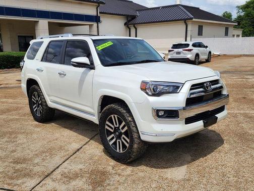 2023 Toyota 4Runner Limited