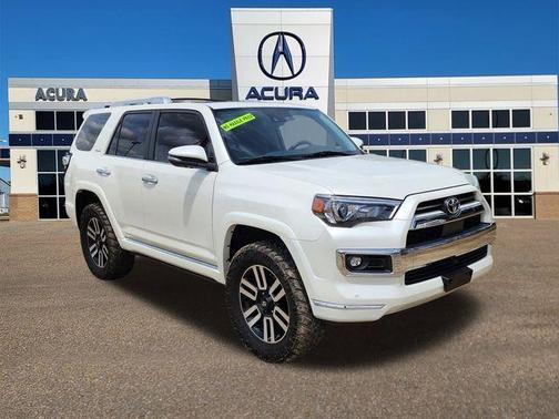 2023 Toyota 4Runner Limited