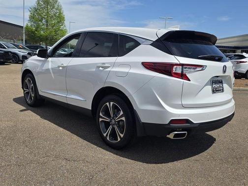 Platinum White Pearl 2026 Acura RDX TECHNOLOGY PACKAGE