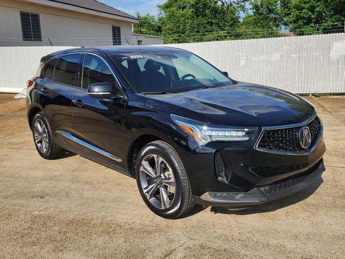 2022 Acura RDX Advance Package