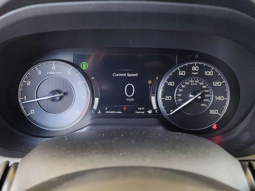 2022 Acura RDX Advance Package