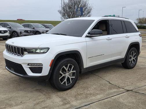 2023 Jeep Grand Cherokee Limited