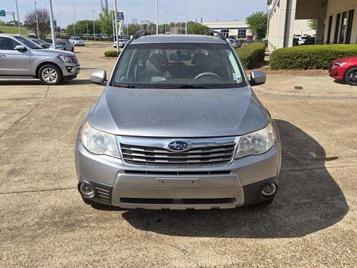 2010 Subaru Forester 2.5X Limited