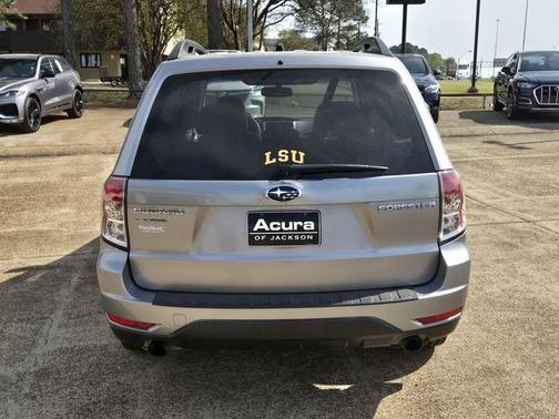 2010 Subaru Forester 2.5X Limited