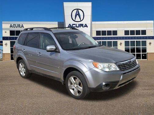 2010 Subaru Forester 2.5X Limited