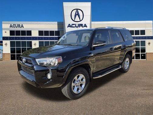 2018 Toyota 4Runner SR5