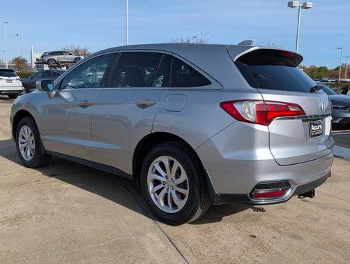2017 Acura RDX Base