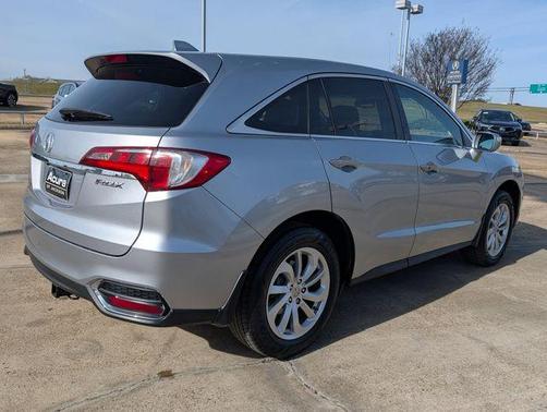 2017 Acura RDX Base