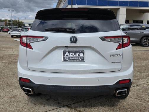2025 Acura RDX Technology Package