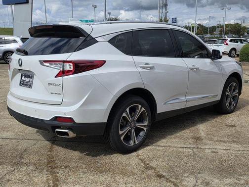 2025 Acura RDX Technology Package