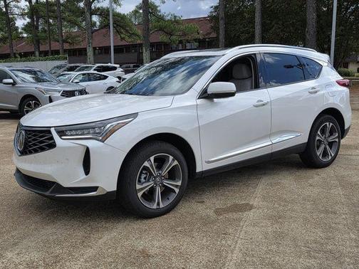 2025 Acura RDX Technology Package