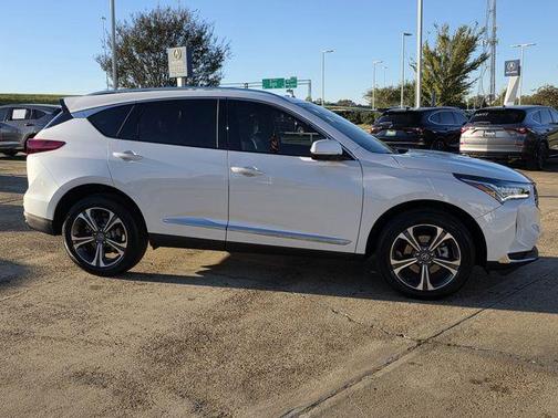 2025 Acura RDX Technology Package