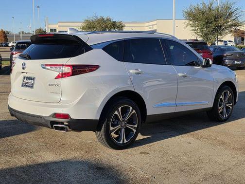 2025 Acura RDX Technology Package