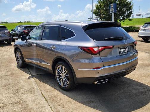 2024 Acura MDX Advance