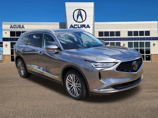 2024 Acura MDX Advance