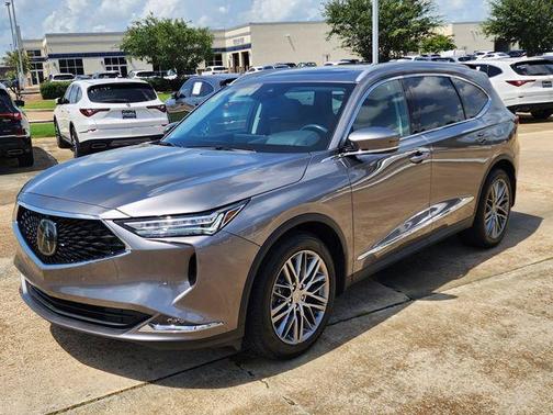 2024 Acura MDX Advance