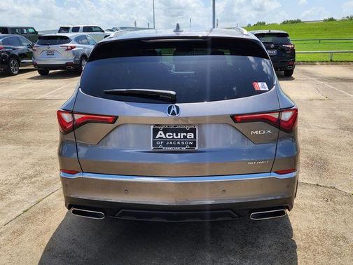 2024 Acura MDX Advance