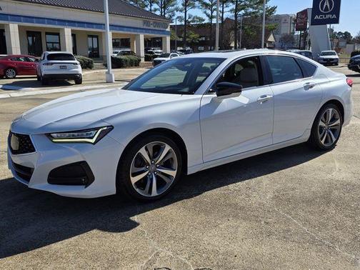 2021 Acura TLX Advance