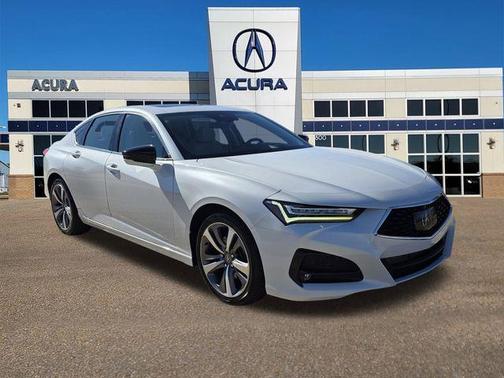2021 Acura TLX Advance