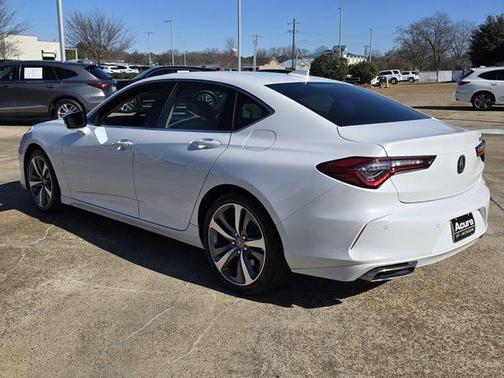 2021 Acura TLX Advance