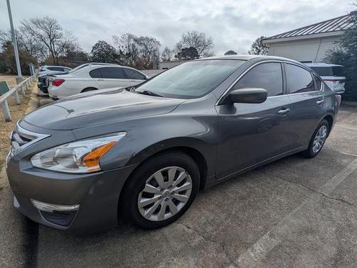 2014 Nissan Altima 2.5 S